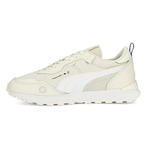 えむ Amazon.com | PUMA Mens BMW MMS Easy Rider Lace Up Sneakers